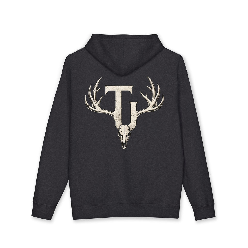 Skull Hoodie Tucker Underwood