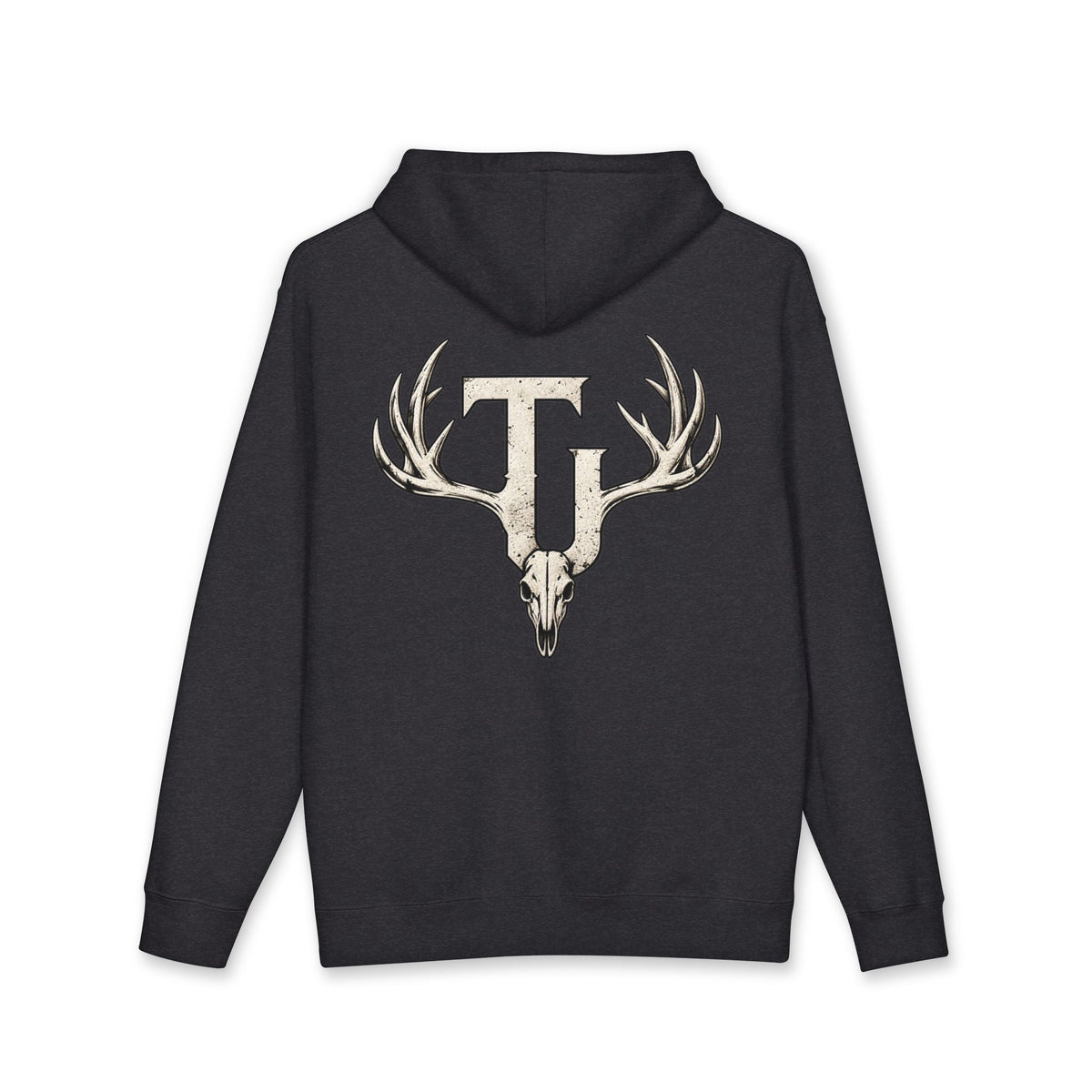 Skull Hoodie Tucker Underwood