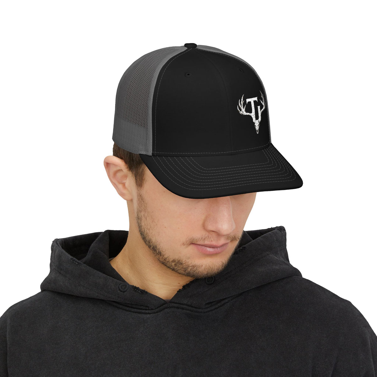 Skull Hat Tucker Underwood (Richardson 112)