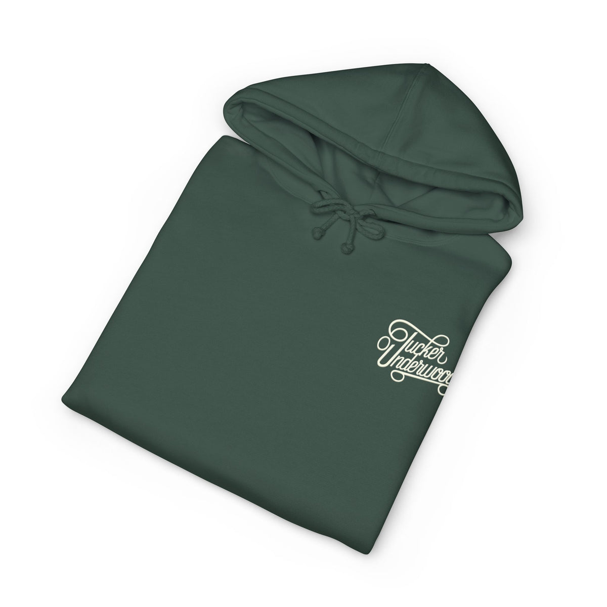 Skull Hoodie Tucker Underwood