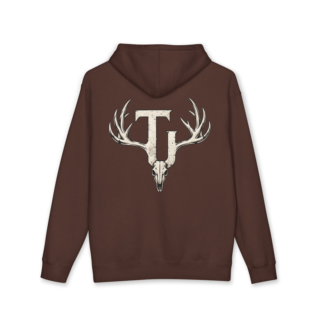 Skull Hoodie Tucker Underwood
