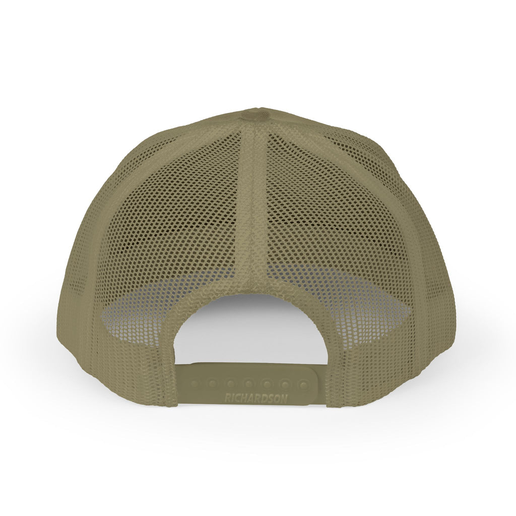 Skull Hat Tucker Underwood (Richardson 112)