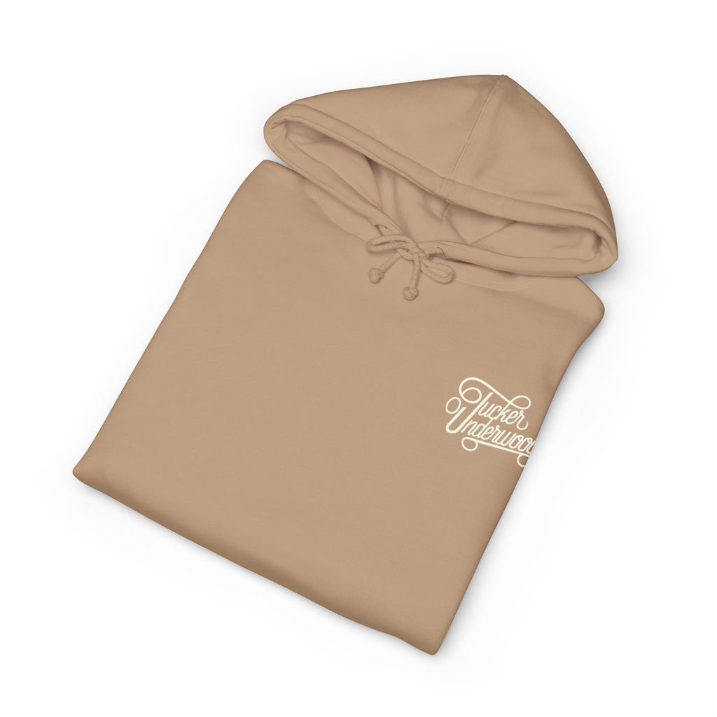 Skull Hoodie Tucker Underwood