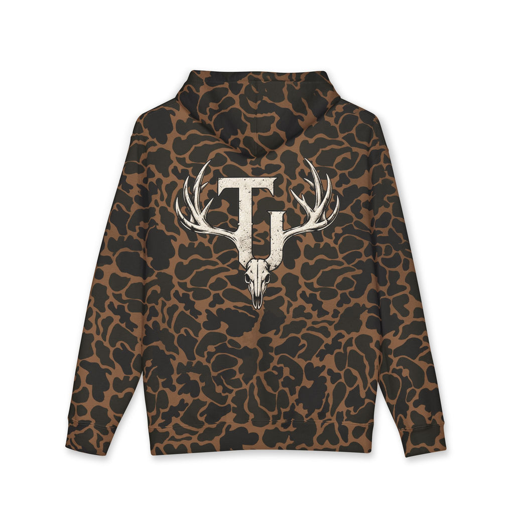 Skull Hoodie Tucker Underwood