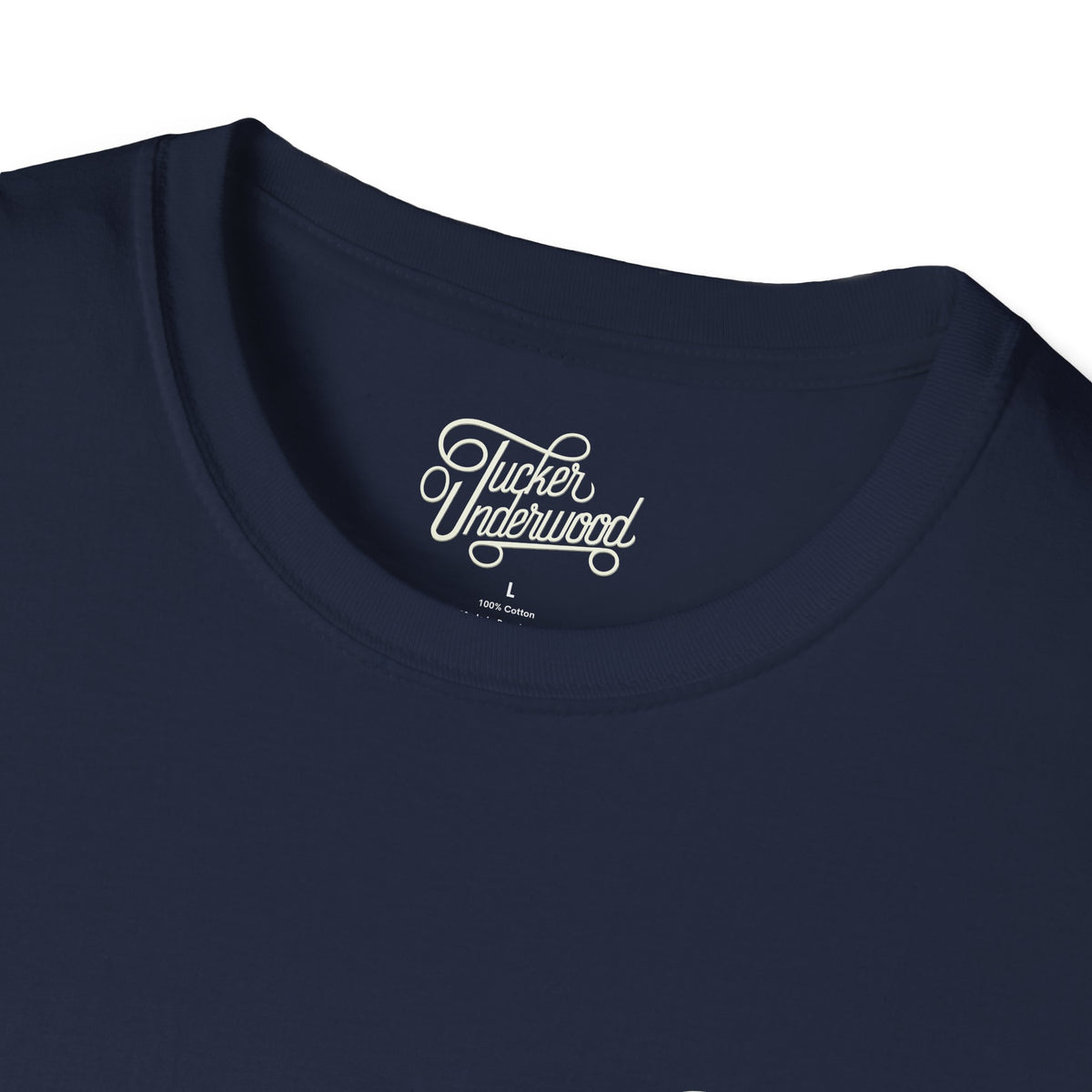Tucker Underwood Skull T Shirt