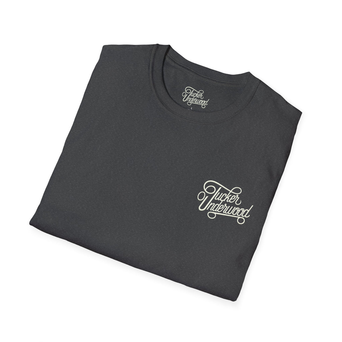 Tucker Underwood Skull T Shirt