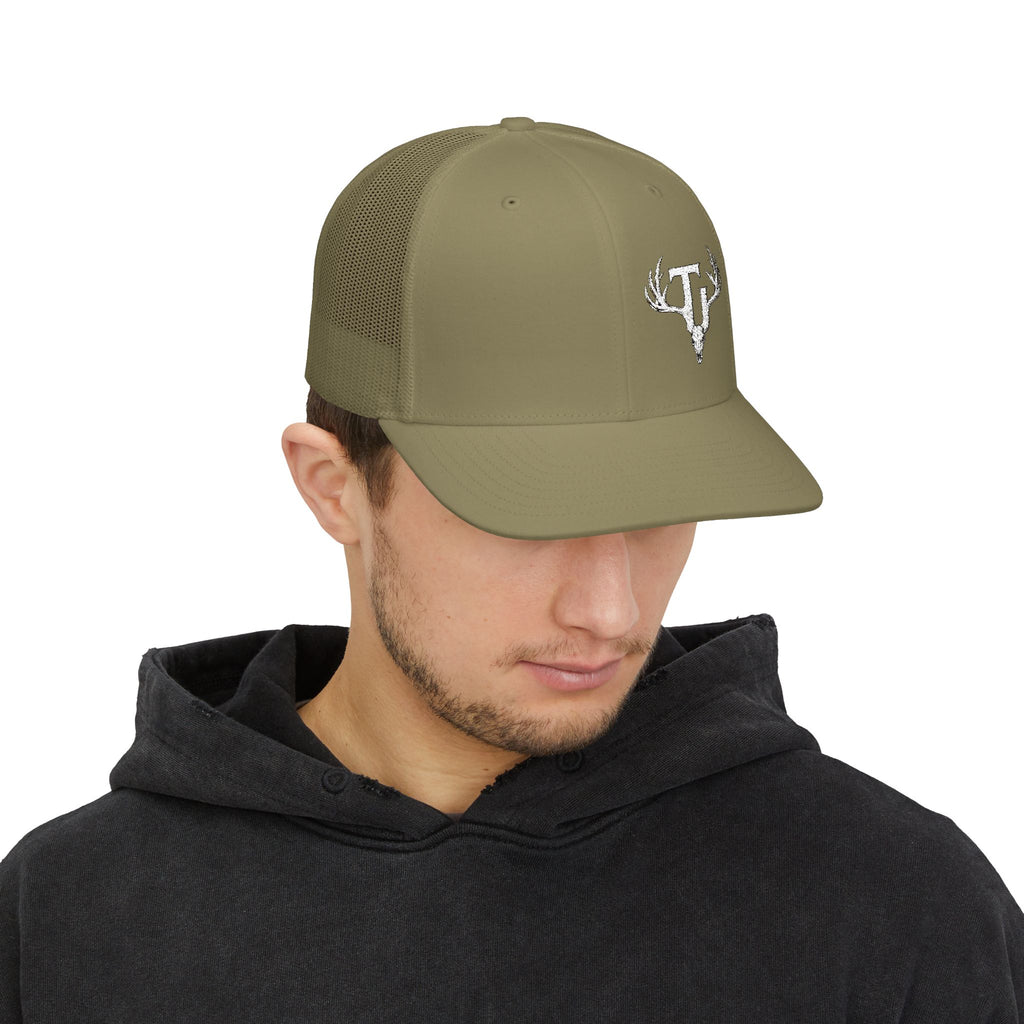 Skull Hat Tucker Underwood (Richardson 112)
