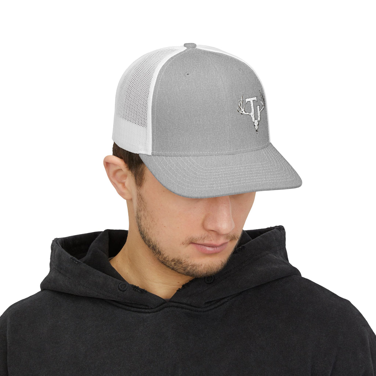 Skull Hat Tucker Underwood (Richardson 112)