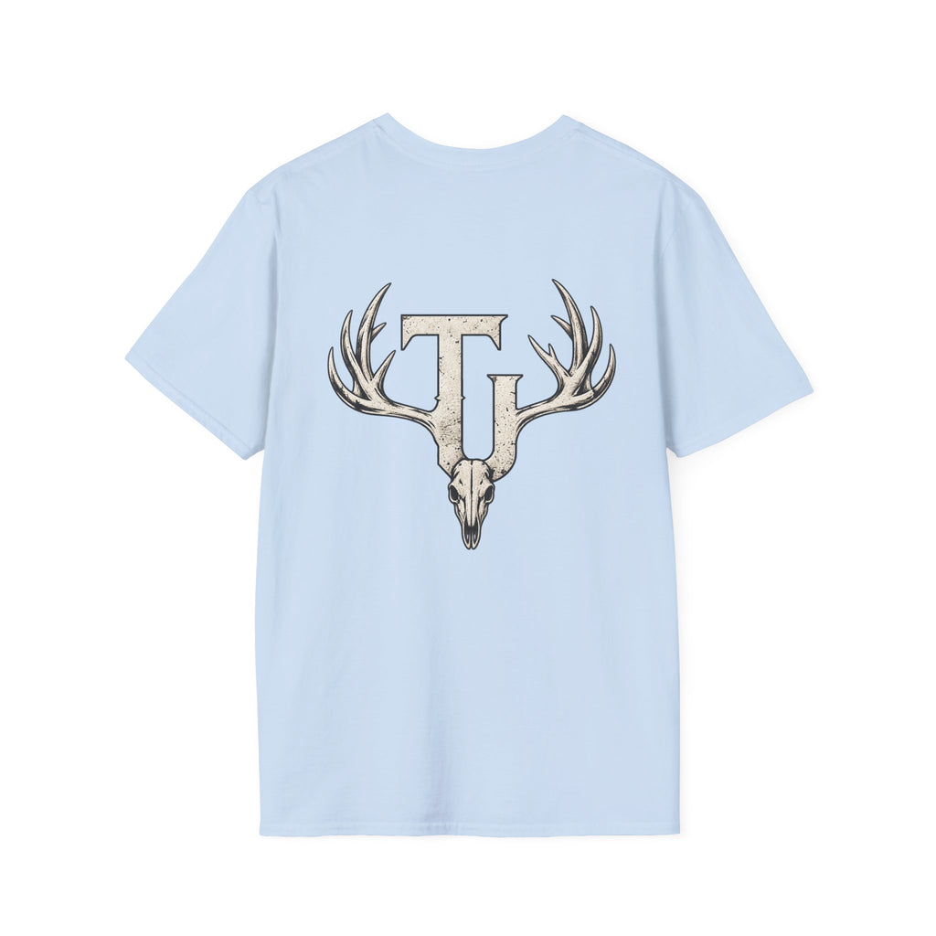 Tucker Underwood Skull T Shirt