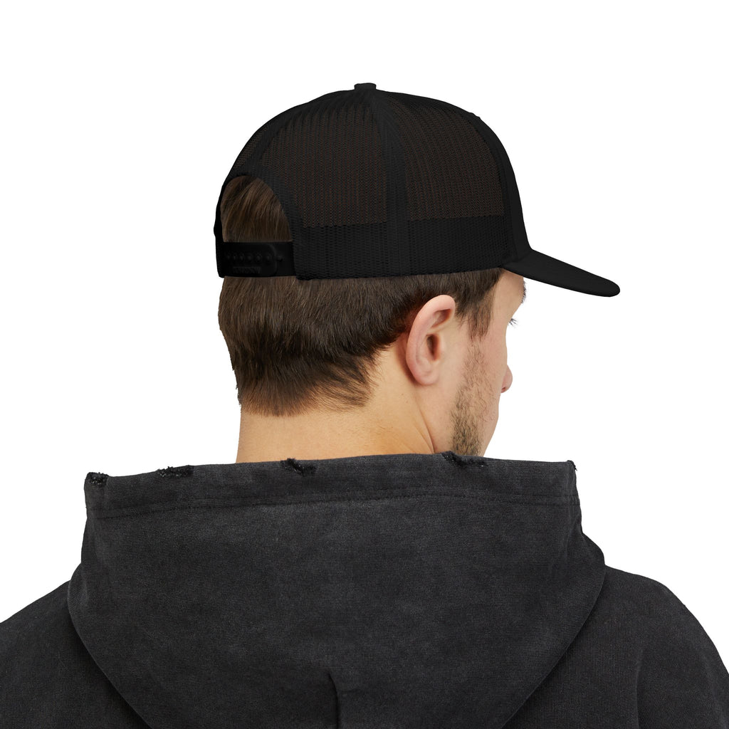 Skull Hat Tucker Underwood (Richardson 112)