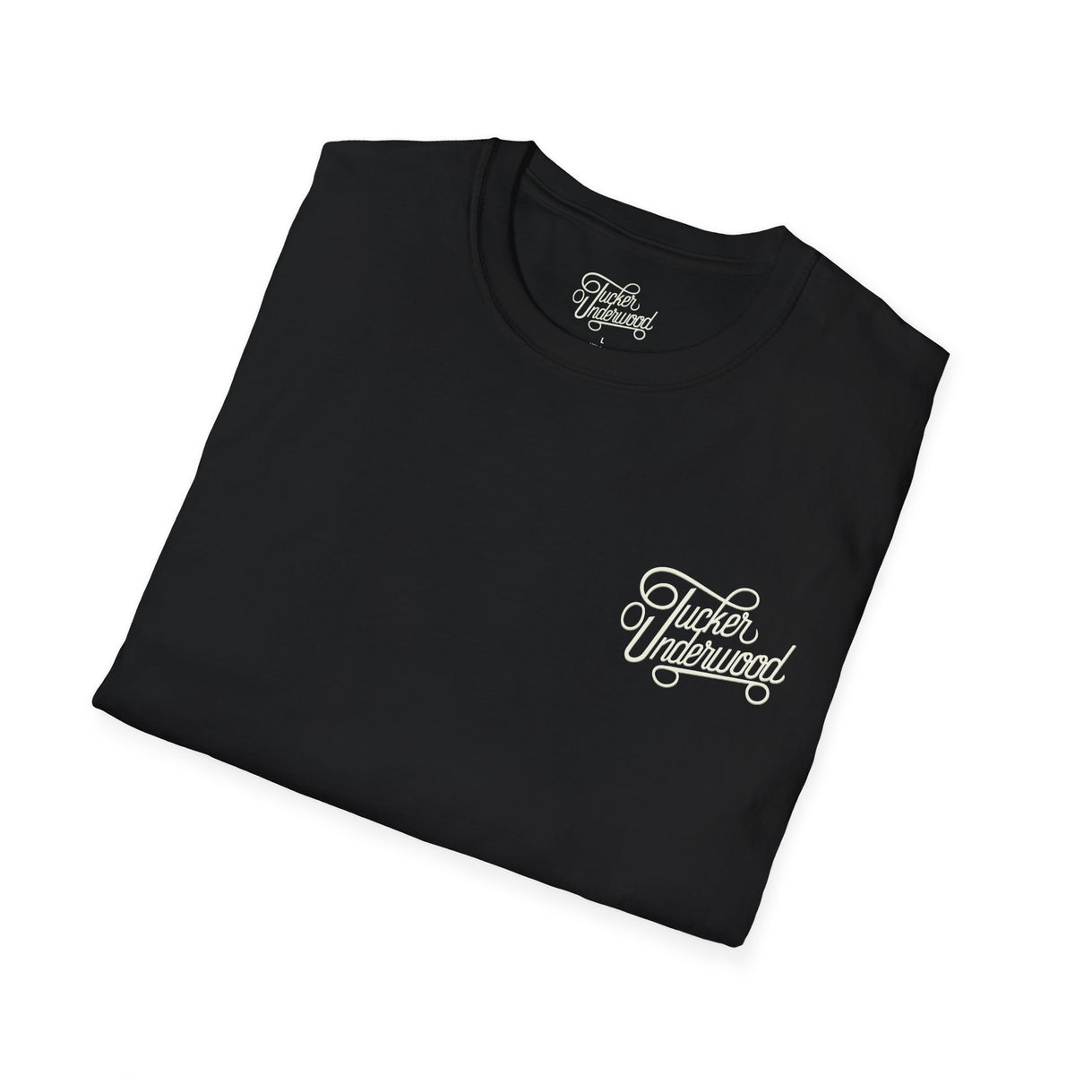 Tucker Underwood Skull T Shirt