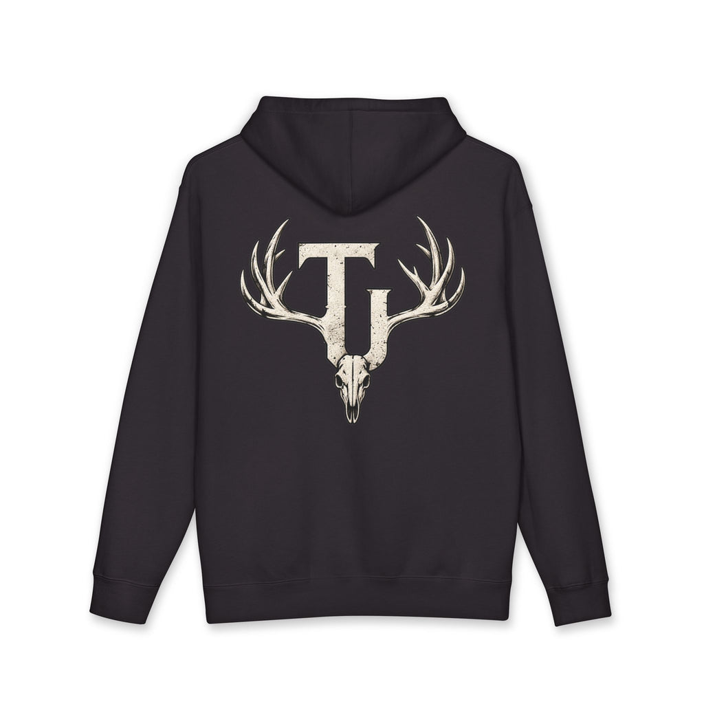 Skull Hoodie Tucker Underwood