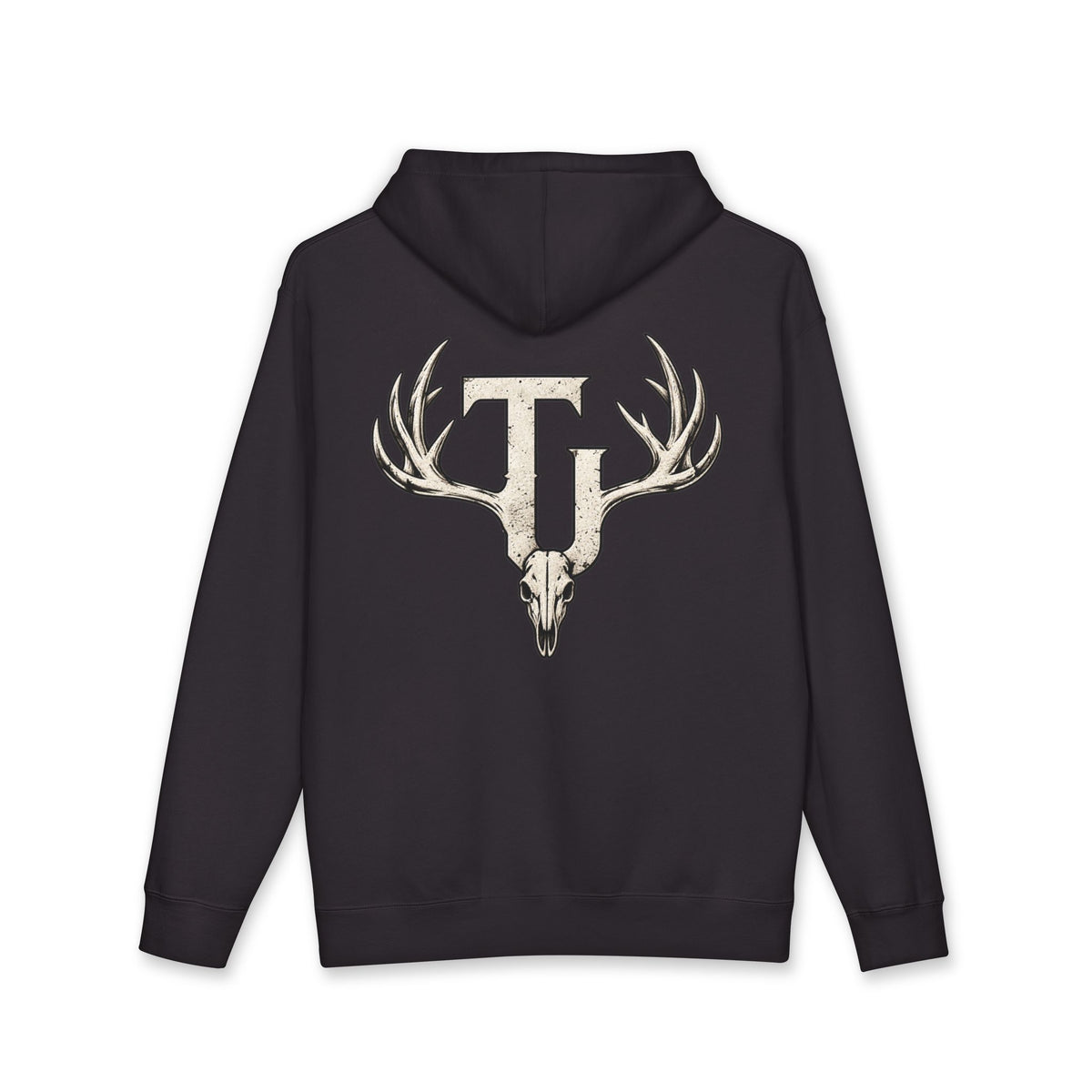 Skull Hoodie Tucker Underwood
