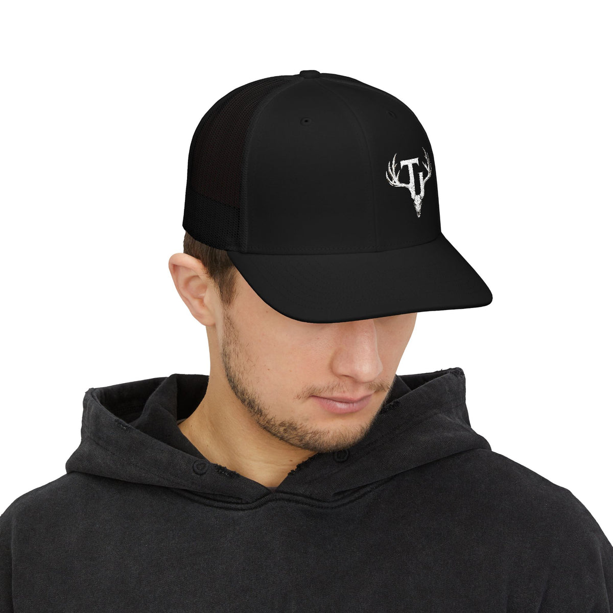 Skull Hat Tucker Underwood (Richardson 112)