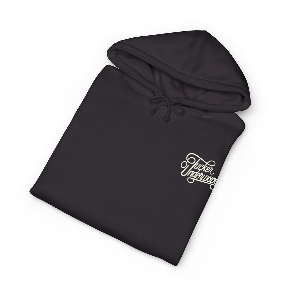 Skull Hoodie Tucker Underwood