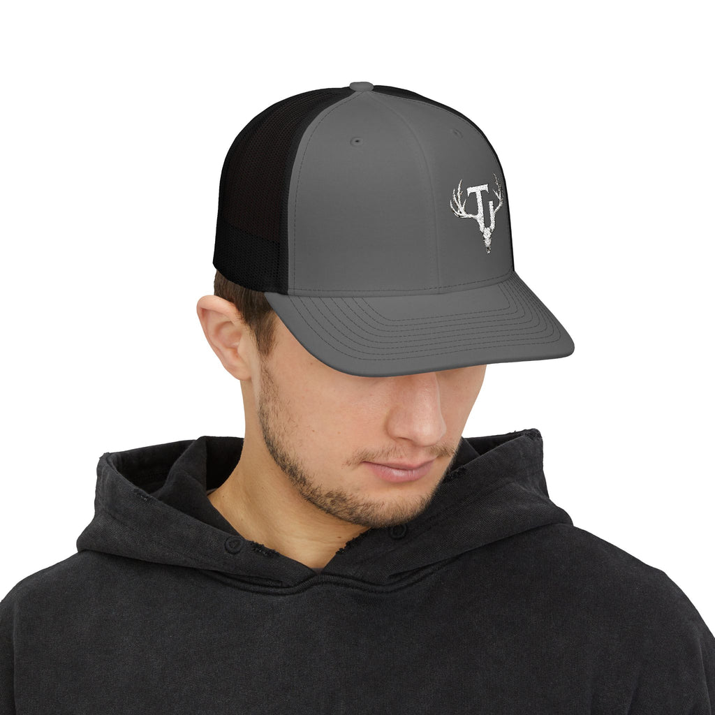 Skull Hat Tucker Underwood (Richardson 112)