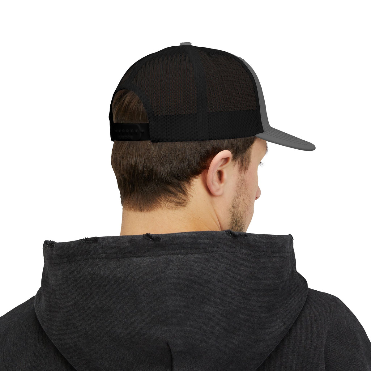 Skull Hat Tucker Underwood (Richardson 112)