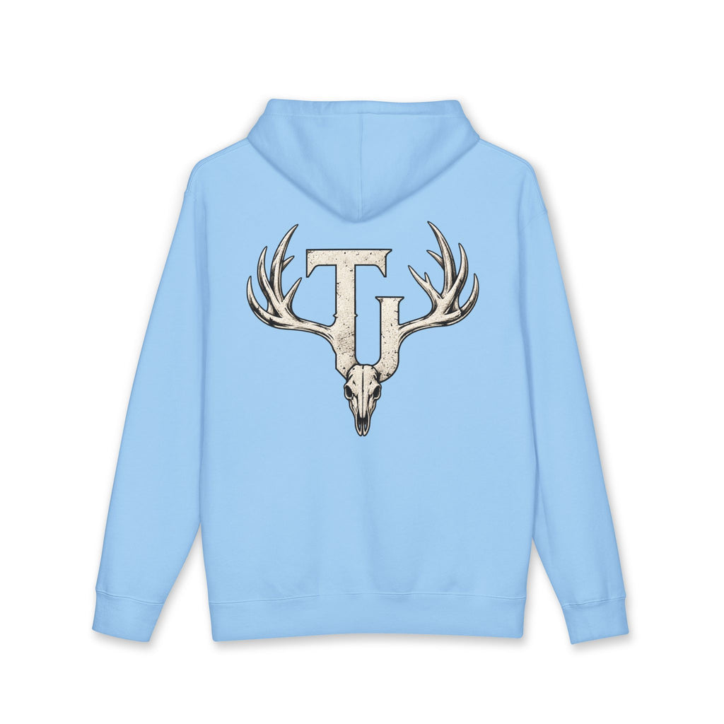 Skull Hoodie Tucker Underwood