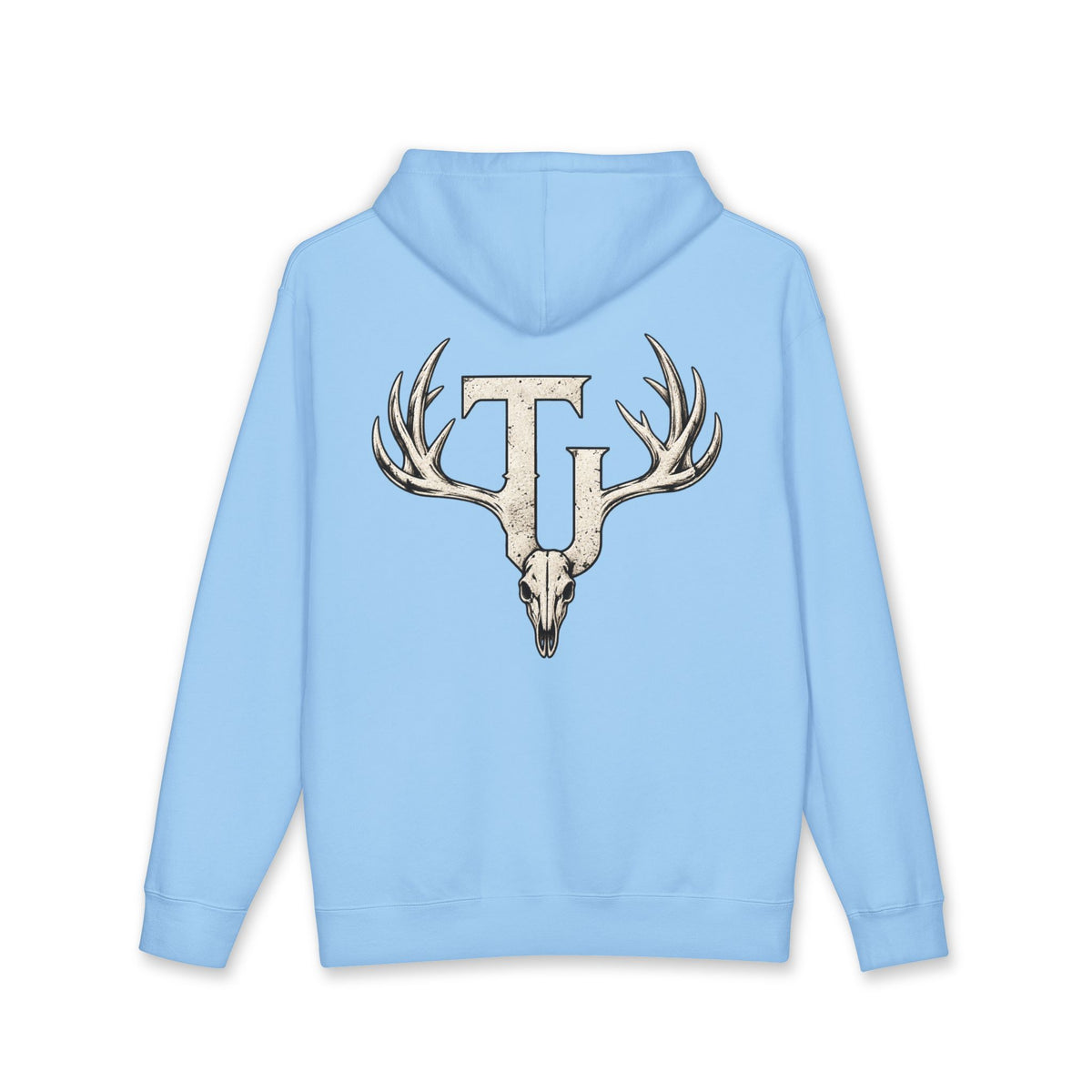 Skull Hoodie Tucker Underwood