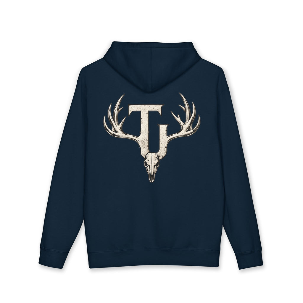 Skull Hoodie Tucker Underwood