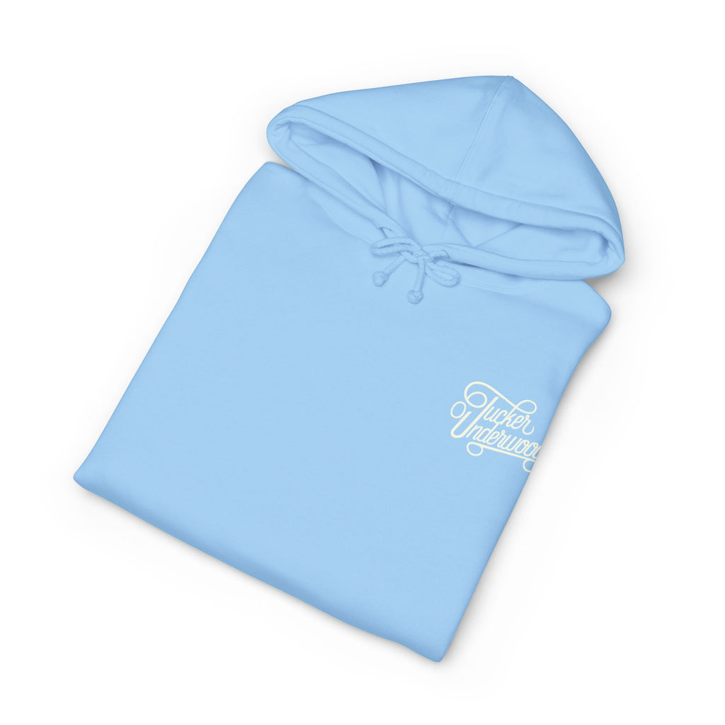 Skull Hoodie Tucker Underwood