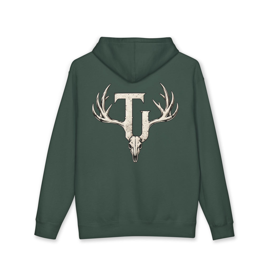 Skull Hoodie Tucker Underwood