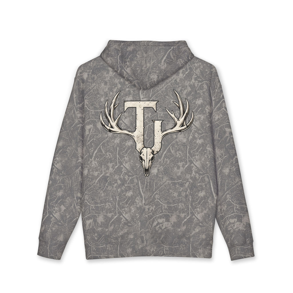 Skull Hoodie Tucker Underwood