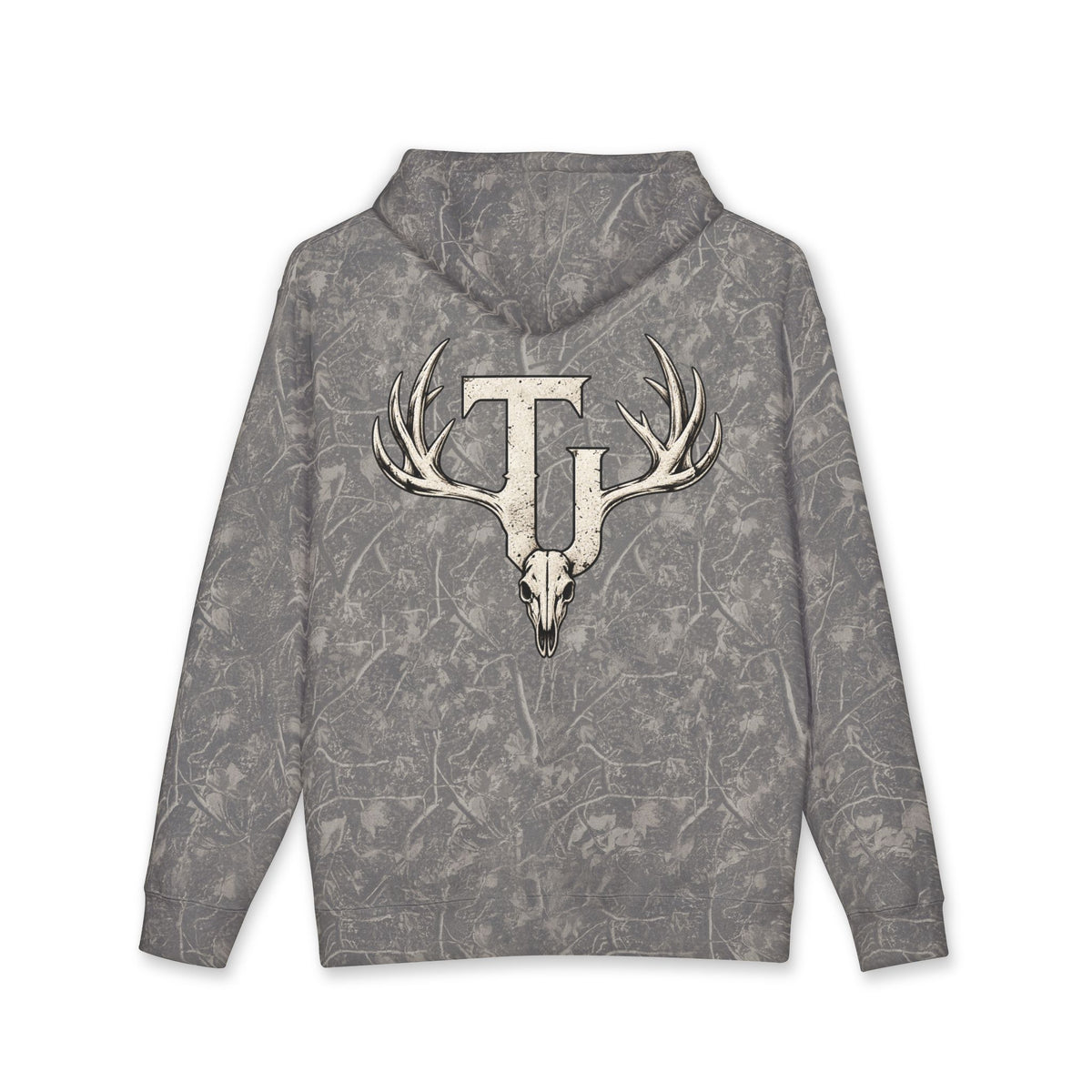 Skull Hoodie Tucker Underwood