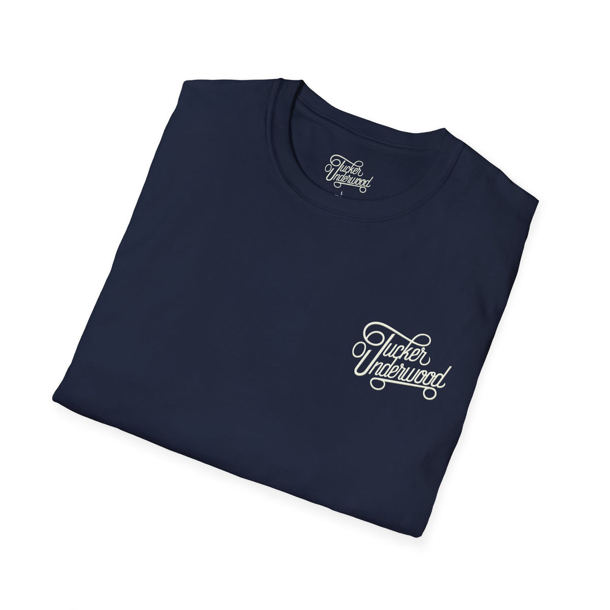 Tucker Underwood Skull T Shirt