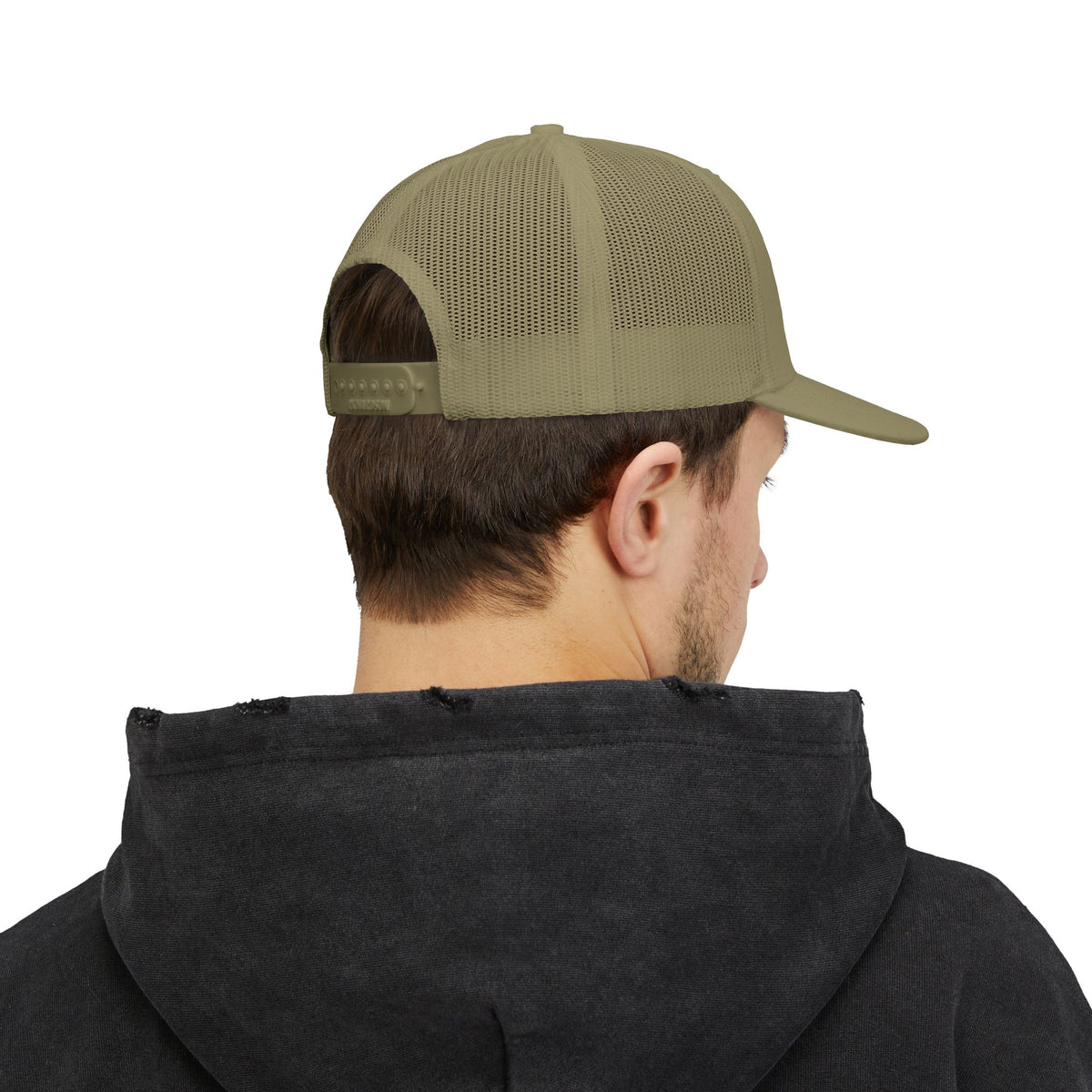 Skull Hat Tucker Underwood (Richardson 112)