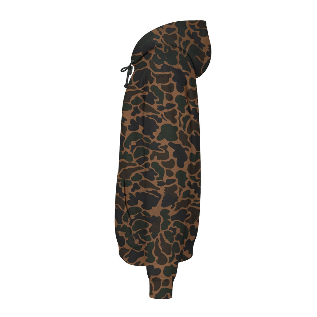 Skull Hoodie Tucker Underwood