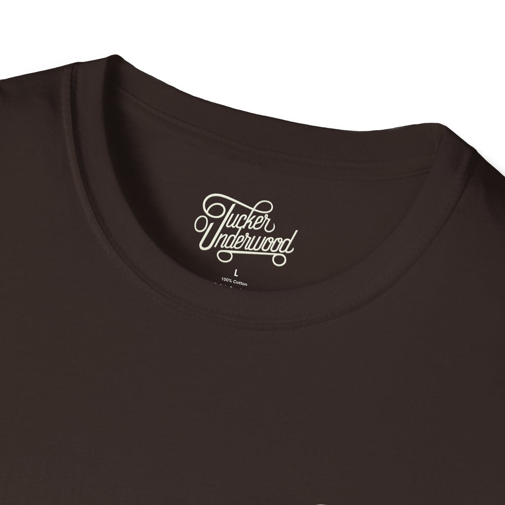 Tucker Underwood Skull T Shirt
