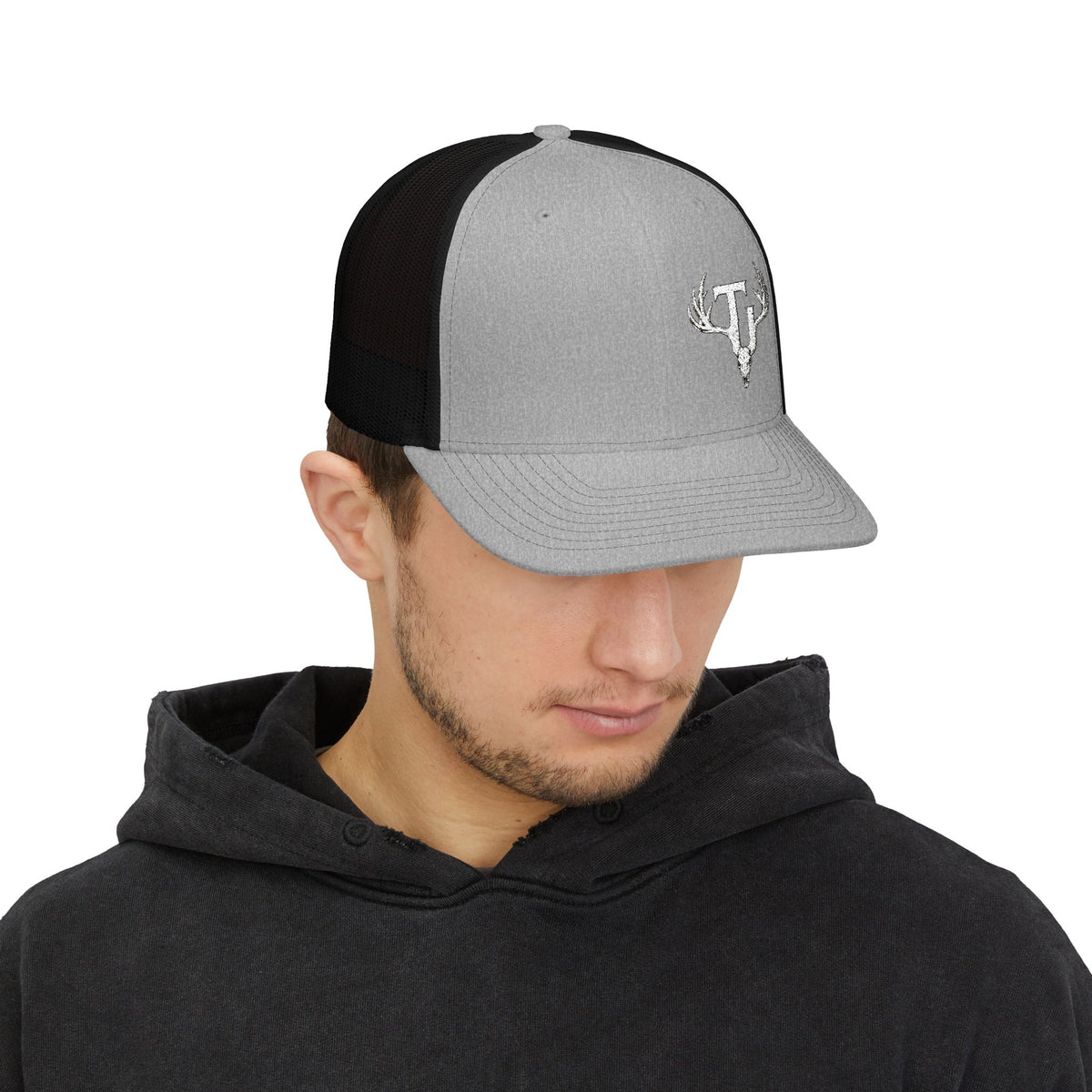 Skull Hat Tucker Underwood (Richardson 112)