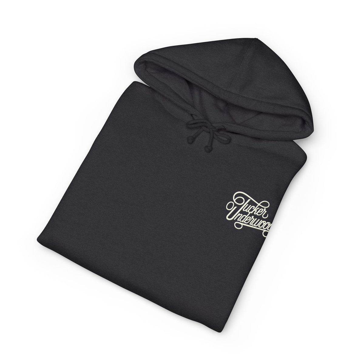 Skull Hoodie Tucker Underwood