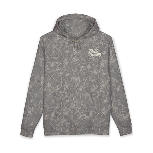 Skull Hoodie Tucker Underwood