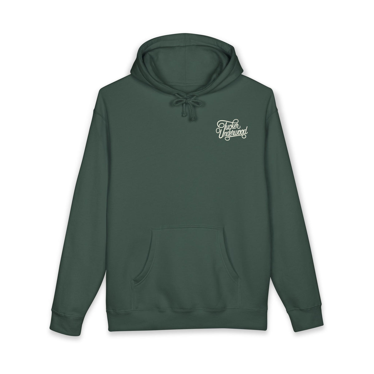 Skull Hoodie Tucker Underwood