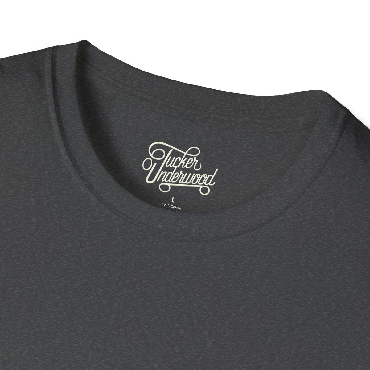 Tucker Underwood Skull T Shirt