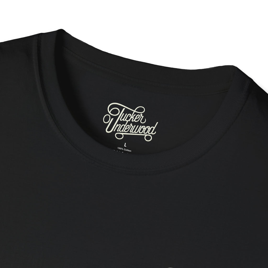 Tucker Underwood Skull T Shirt
