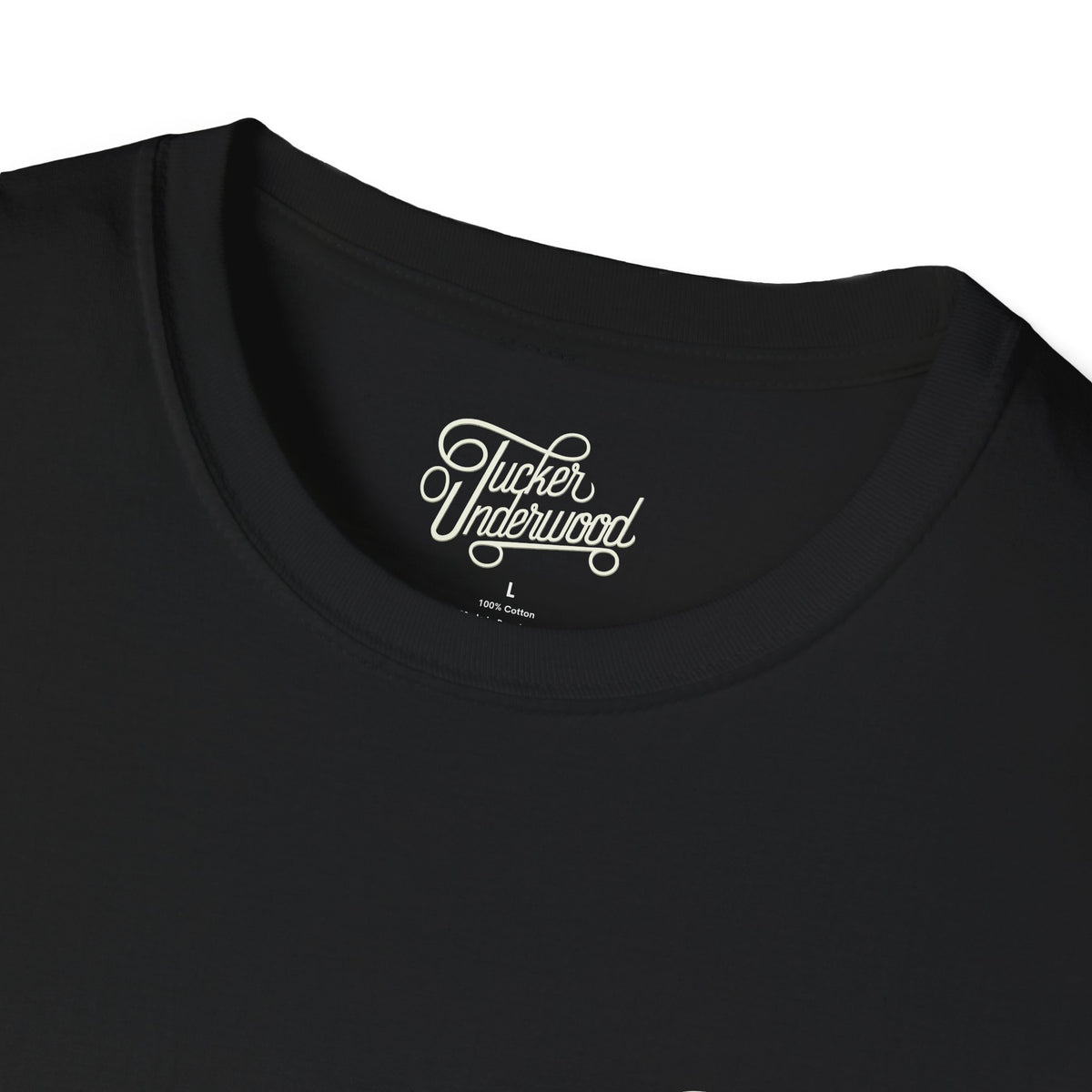 Tucker Underwood Skull T Shirt