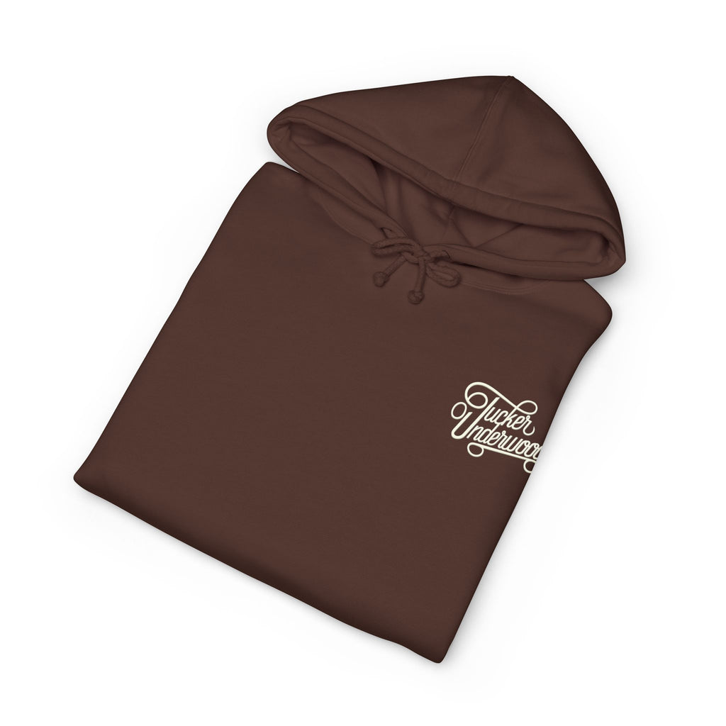 Skull Hoodie Tucker Underwood