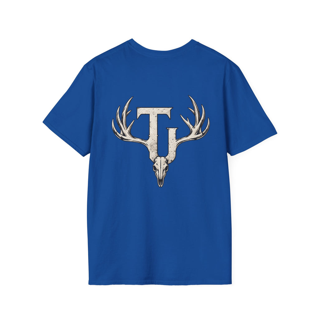 Tucker Underwood Skull T Shirt