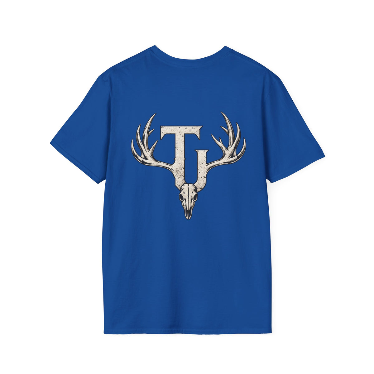 Tucker Underwood Skull T Shirt