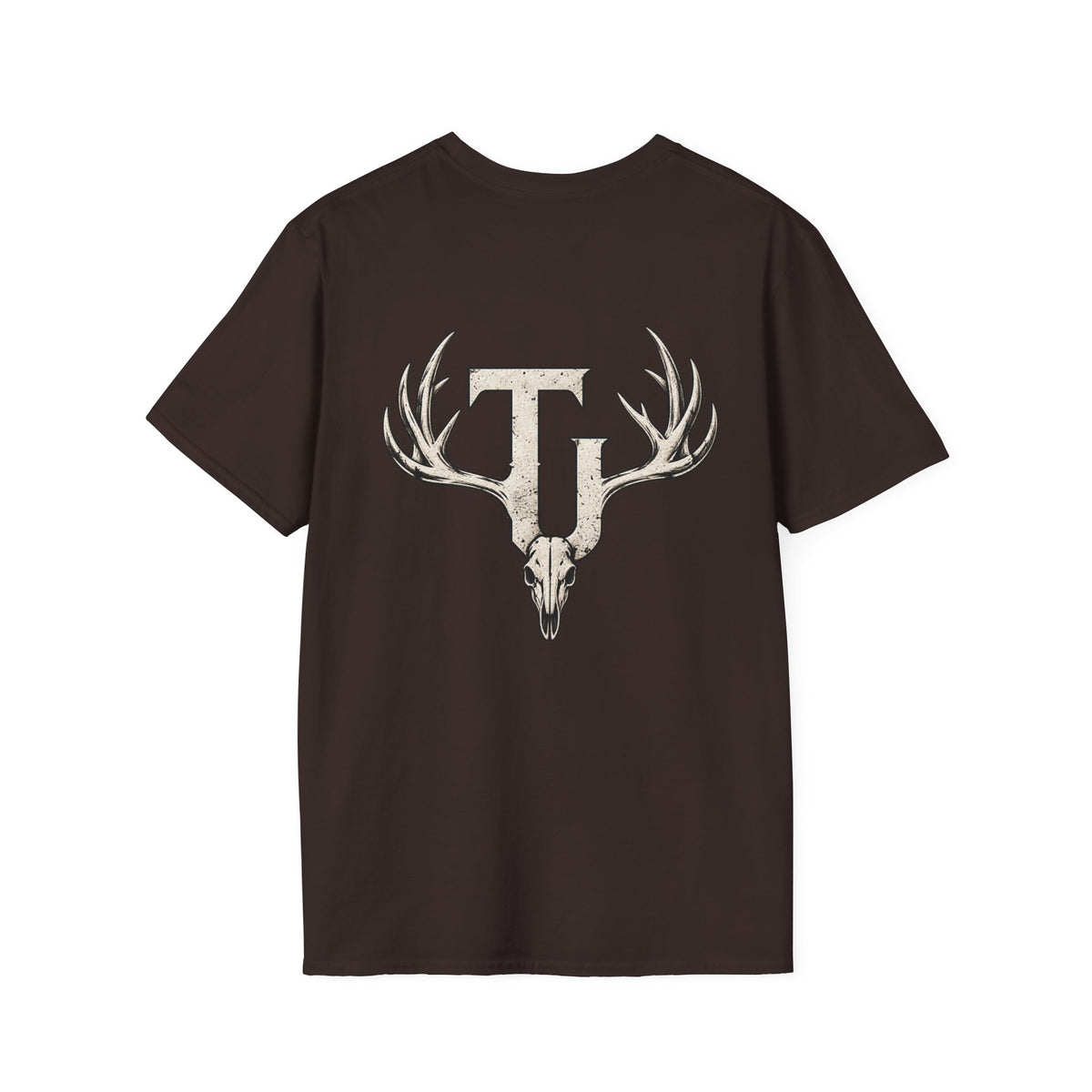 Tucker Underwood Skull T Shirt