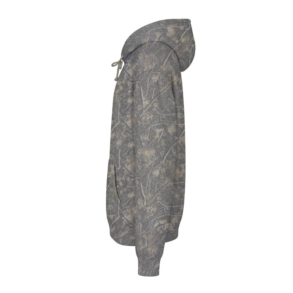Skull Hoodie Tucker Underwood