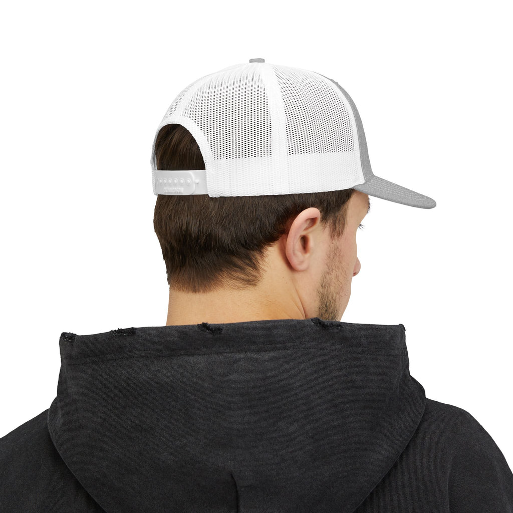 Skull Hat Tucker Underwood (Richardson 112)