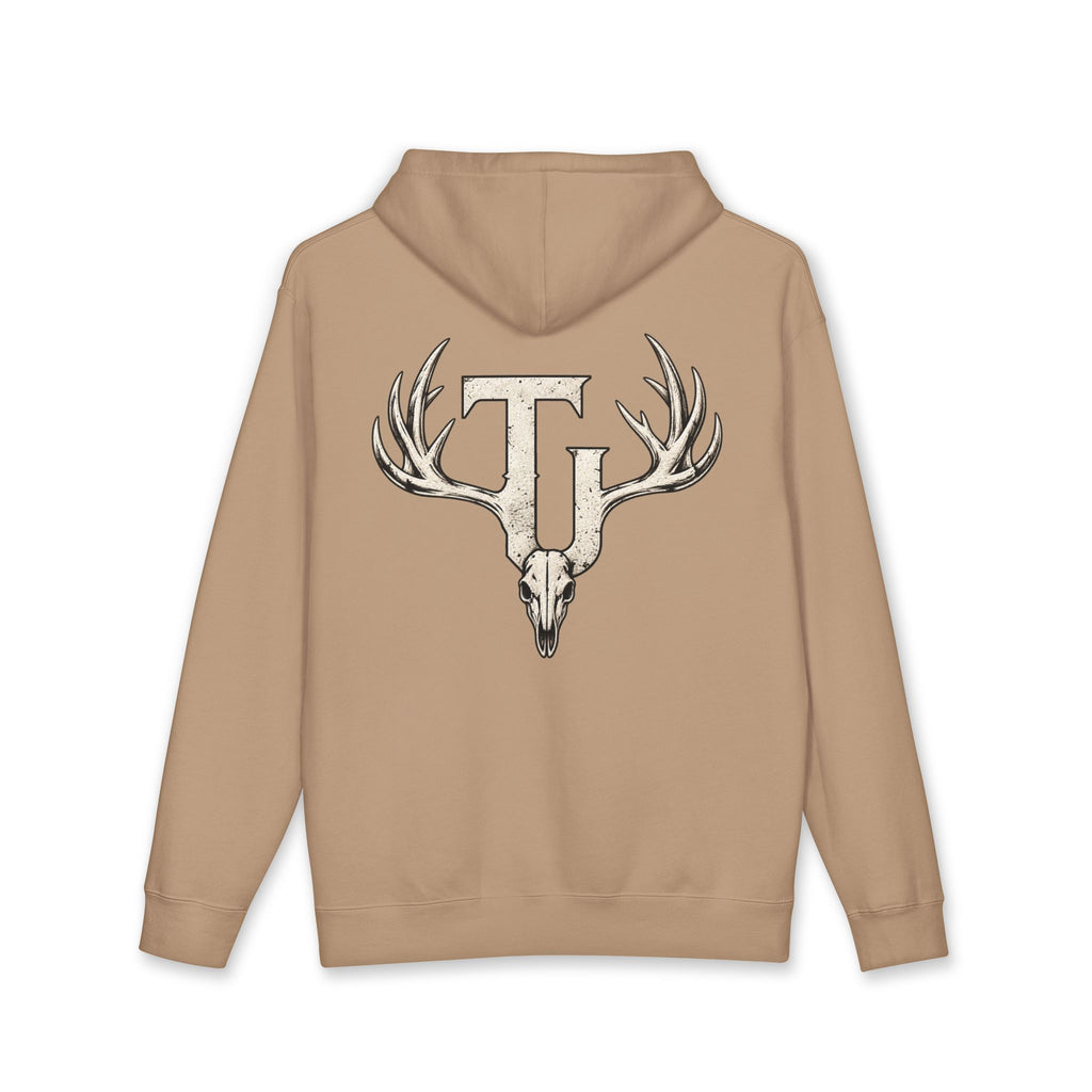 Skull Hoodie Tucker Underwood