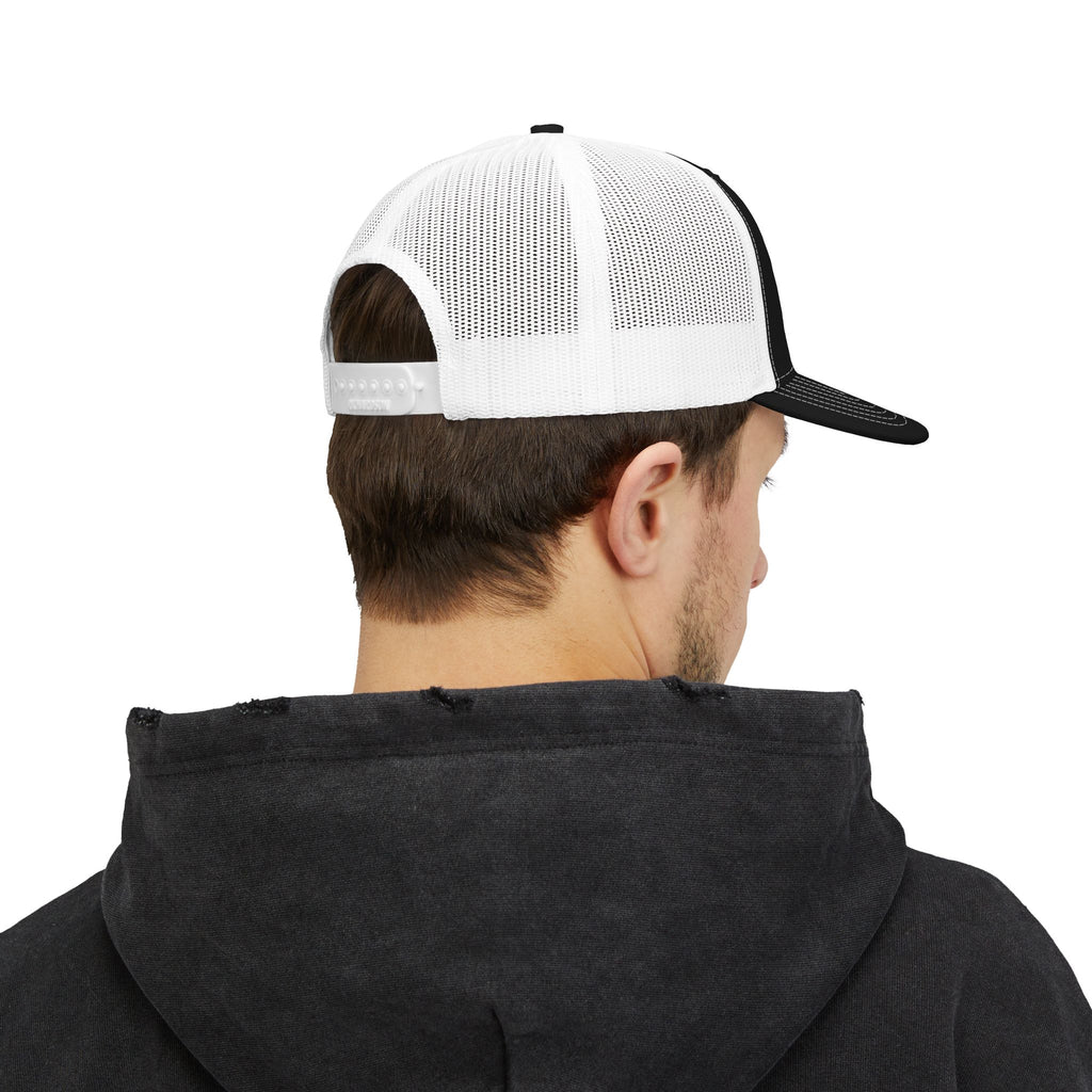 Skull Hat Tucker Underwood (Richardson 112)