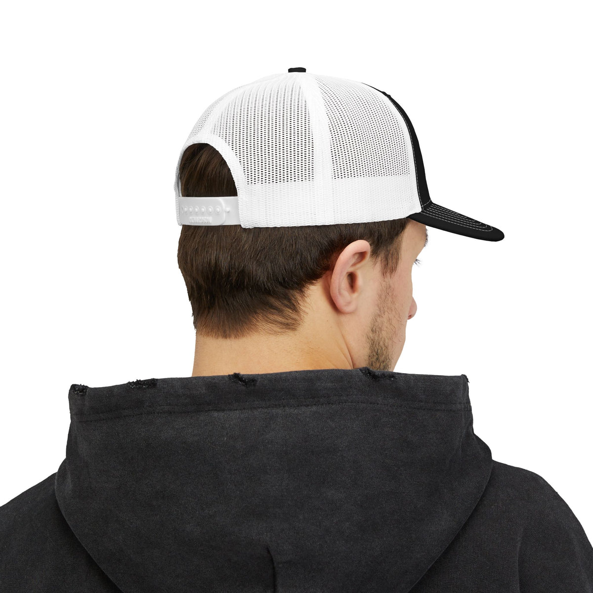 Skull Hat Tucker Underwood (Richardson 112)