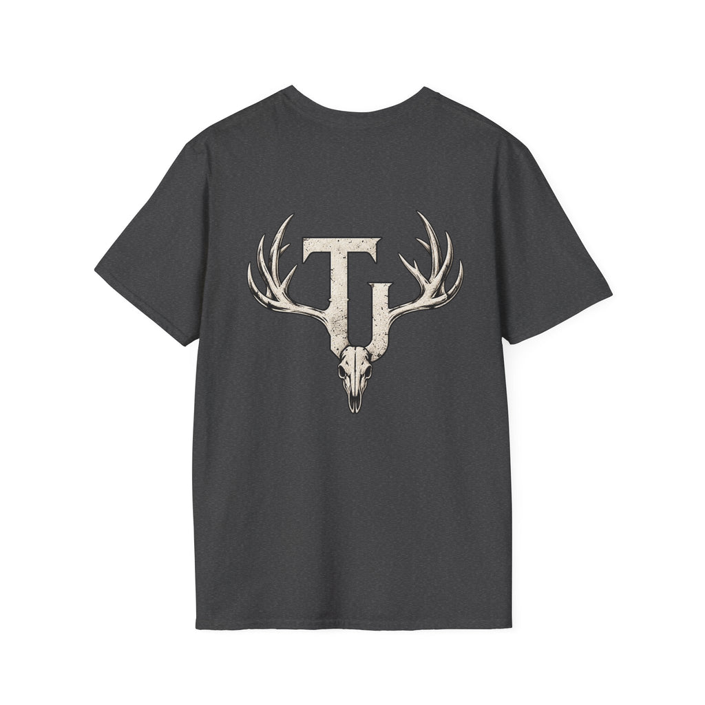 Tucker Underwood Skull T Shirt