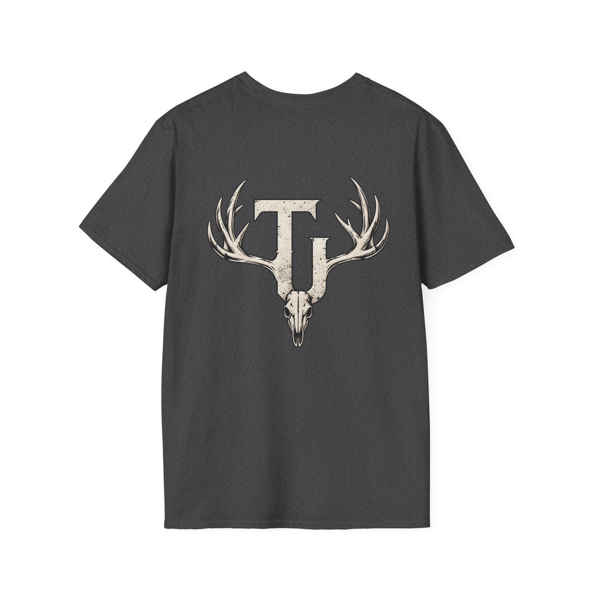 Tucker Underwood Skull T Shirt
